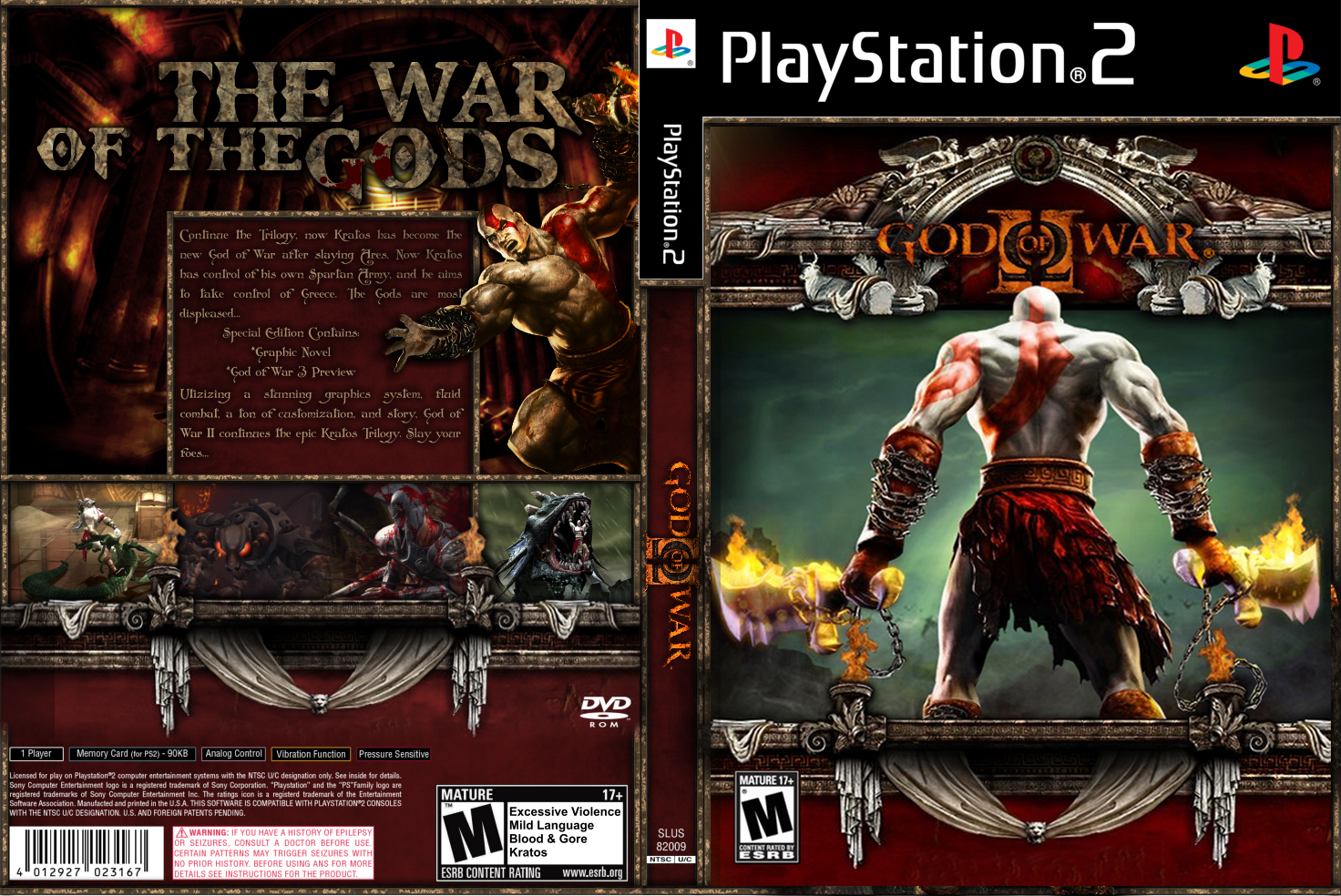 God Of War 3 Ps2 Iso File